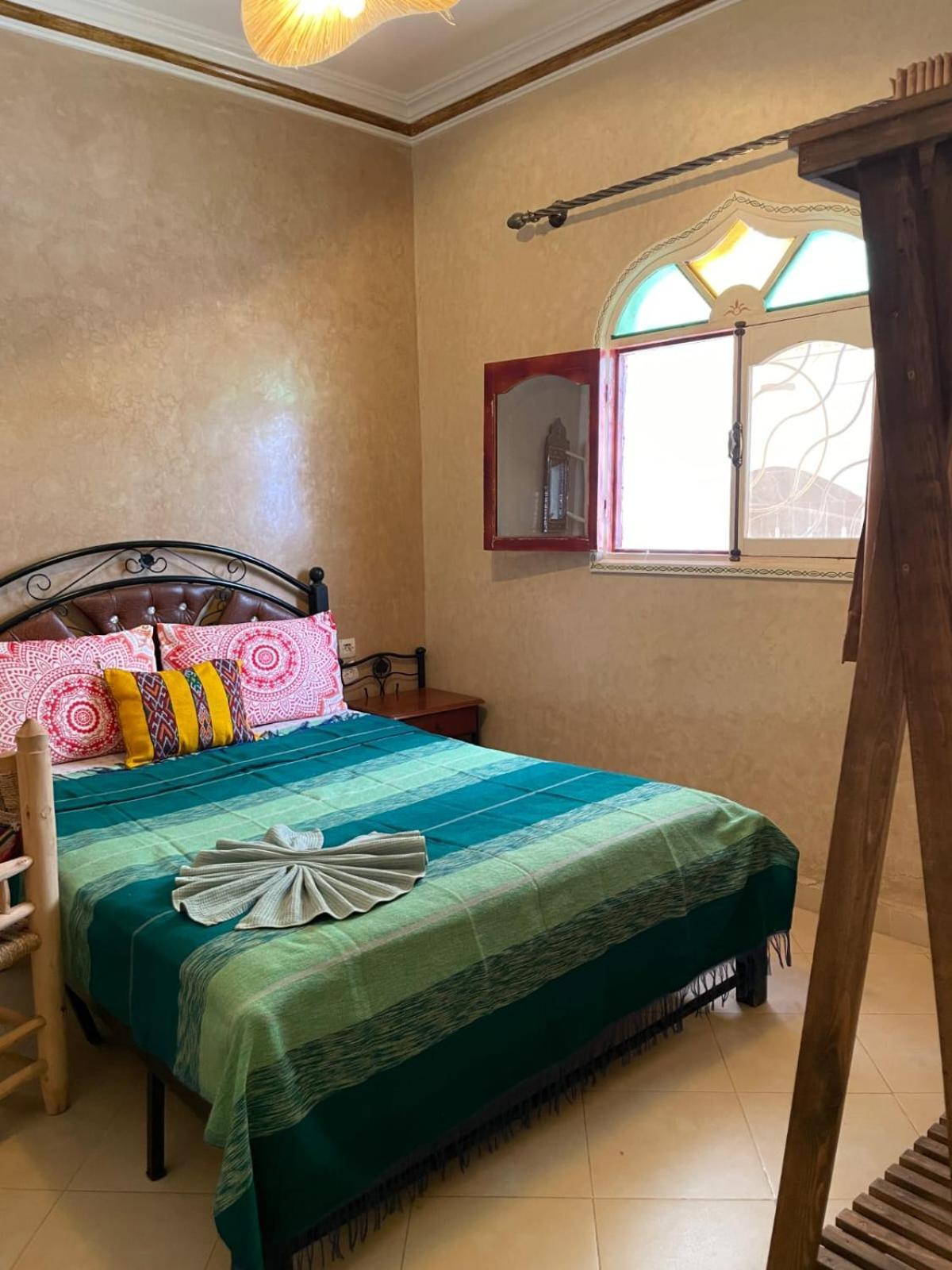 Surf & Salsa Guest House Агадір Екстер'єр фото